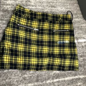 LF skirt